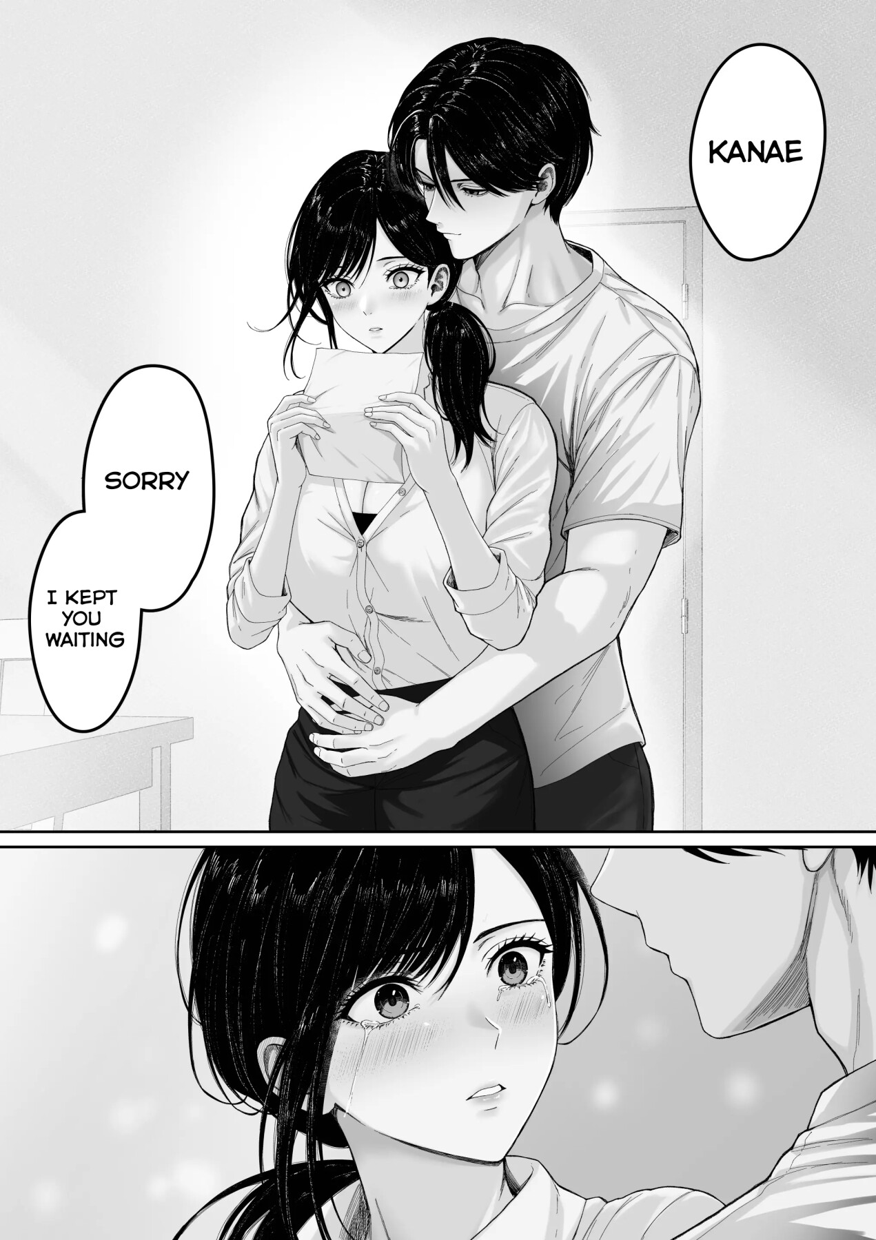 Hentai Manga Comic-Making Mother mine, over and over again.-Read-52